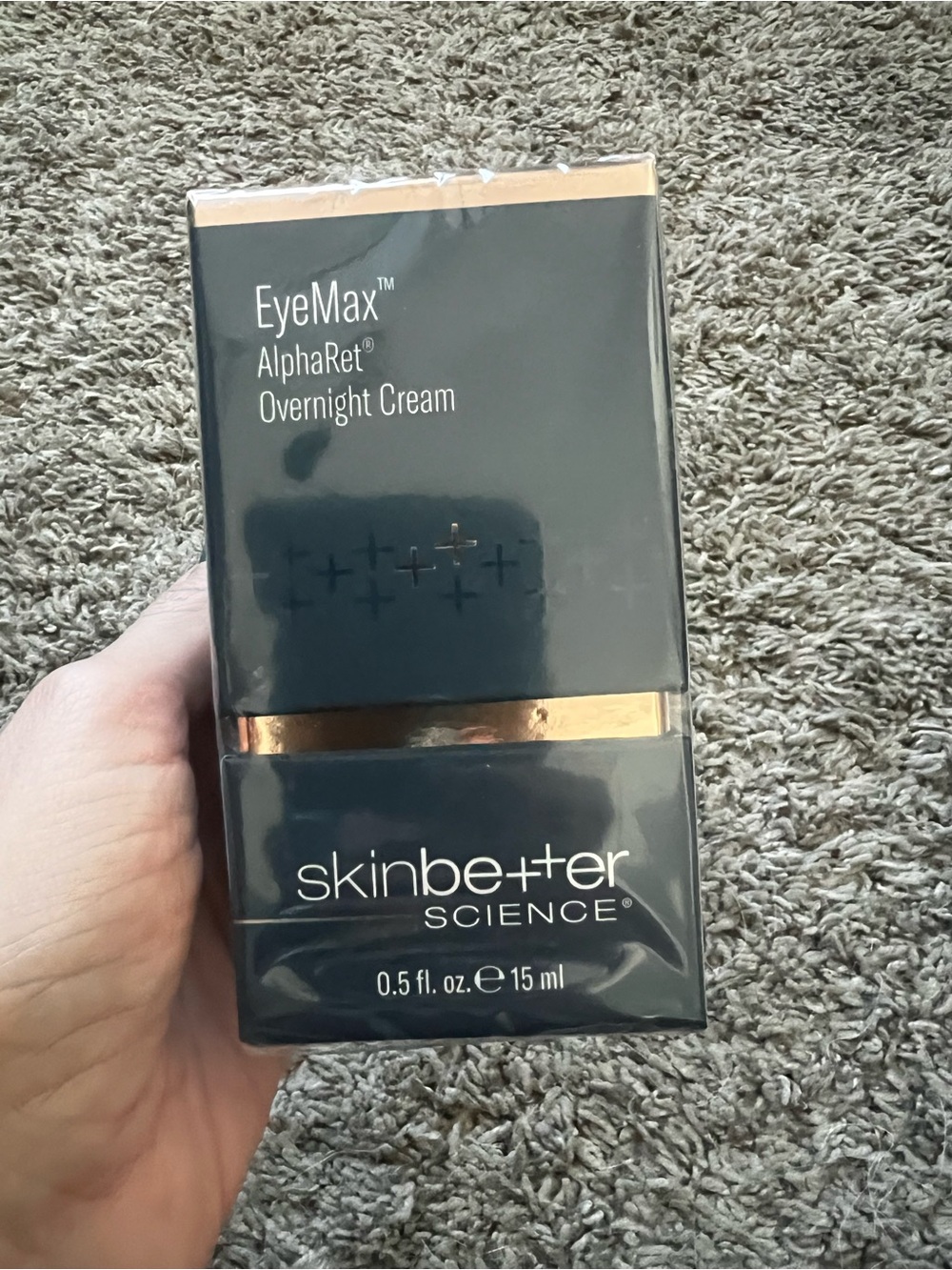 skinbetter science EyeMax AlphaRet Overnight Eye Cream
